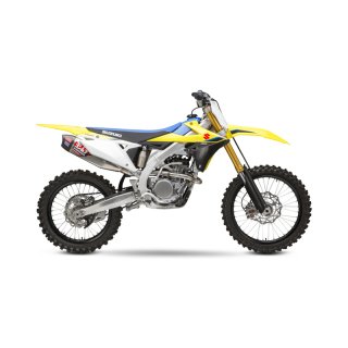 YOSHIMURA Hepta Force Kommplettanlage - Suzuki RM-Z250