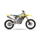 YOSHIMURA Hepta Force Kommplettanlage - Suzuki RM-Z250