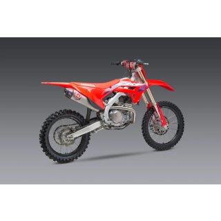 YOSHIMURA RS-12 Signature Serie Komplett Auspuff - Honda CRF450R/RX/WE