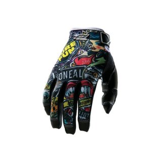 Oneal JUMP Handschuhe CRANK black/multi