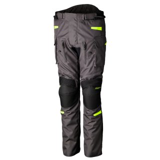 RST Endurance CE Textil-Hose Graphite/Flo Yellow