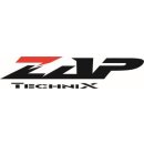 Zap-Technix Lenkerpolster Since 94 Schwarz/Gelb
