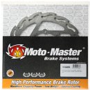 Moto-Master Bremsscheibe Flame Mx Hinten 110209