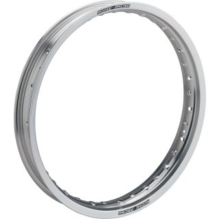 Moose Racing RIM SILVER FR 1.60X21 36H GH-21X160S