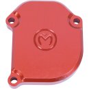 Moose Racing Throttle Cover 400Ex-Red 0632-0009