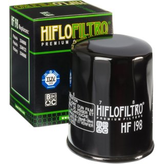 Hiflo Filtro Ölfilter 07120114