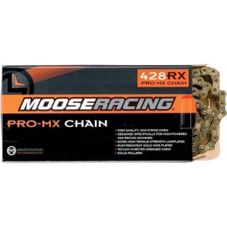 Moose Racing MSE 428 RXP CHN 116 GLD M575-00-116