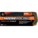 Moose Racing MSE 420 RXP CHN 100 GLD M576-00-100