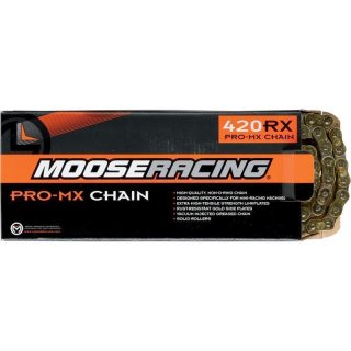 Moose Racing MSE 420 RXP CHN 130 GLD M576-00-130