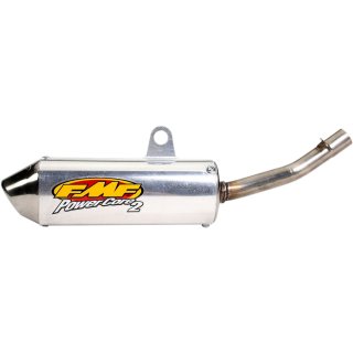 FMF Endschalldämpfer Honda Powercore 2 Cr125R 93-97 020204