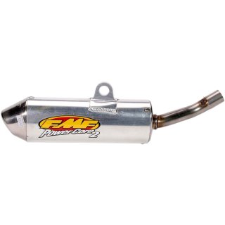 FMF Endschalldämpfer Honda Powercore 2 Cr125R 02-07 021009