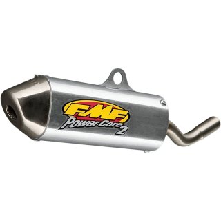 FMF Endschalldämpfer Ktm Powercore 2 50 Sx Pro Senior Lc 01-08 025053