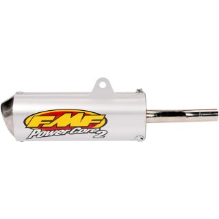 FMF Endschalldämpfer Yamaha Powercore 2 Pw80 91-06 024037