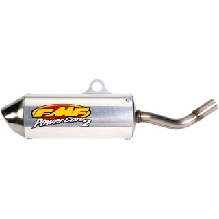 FMF Endschalldämpfer Yamaha Powercore 2 Yz85 02-15 020259