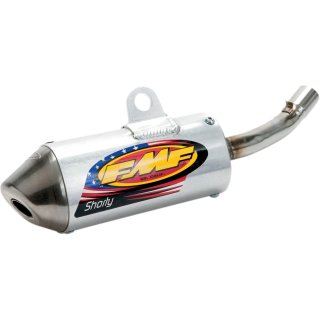 FMF Endschalldämpfer Honda Shorty Cr125R 02-07 021010