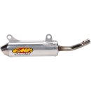 FMF Endschalldämpfer Honda Shorty Cr250R 02-07 021015