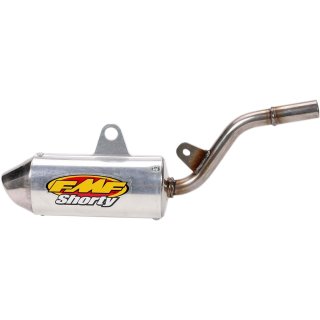 FMF Endschalldämpfer Suzuki Shorty Rm100 03-04 022009