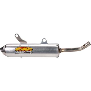 FMF Endschalldämpfer Yamaha Turbinecore 2 Yz125 02-15 024012