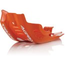 Acerbis Motorschutzplatte Orange,  KTM  Sx-F 450 2016