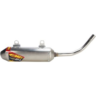 FMF Endschalldämpfer Aluminium Powercore 2.1 Husaberg Te 250 / 300 11-14 025177