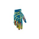 Leatt Handschuhe Gpx 4.5 Lite Lime / Blau