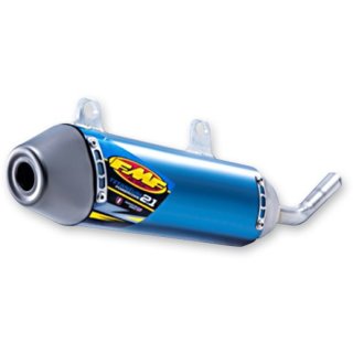 FMF Endschalldämpfer Titanium Powercore 2.1 Shorty 025214