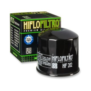 Hiflo Filtro Ölfilter HFHF202