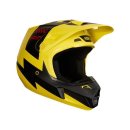 Fox Motocross Helm V2 Mastar Gelb