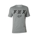 Fox T-Shirt Scrubbed Airline