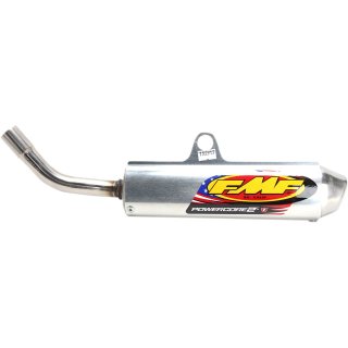 FMF PWR CORE II SIL KTM 65 025199