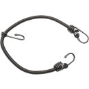 Parts Unlimited BUNGEE CORD BLK 24"3 HOOK PU1033B