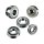 Parts Unlimited BALL BEARING 30X55X13 PU6006-2RS