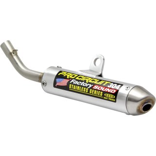 Pro Circuit Endschalldämpfer 304 KTM SX65 16 TTW286920