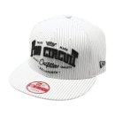 HAT OUTFITTER NEW ERA WHT