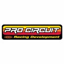 Pro Circuit DECAL VAN Pro Circuit