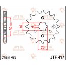 JT Ritzel 16T 428 JTF417.16