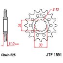 Jt Sprocket C/S R1 Fz09 15T Jtf1591.15