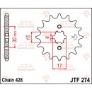 JT Ritzel 15T 428 JTF274.15