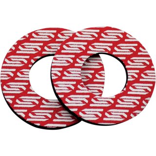 Scar Donuts Grip Red VF-DTZ3