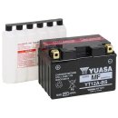 Yuasa Batterie Yt12A-Bs Yuasa Mtf Mit Sp