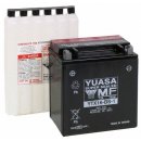 Yuasa Batterie Ytx16-Bs-1 Yuasa Mtf Mit Sp