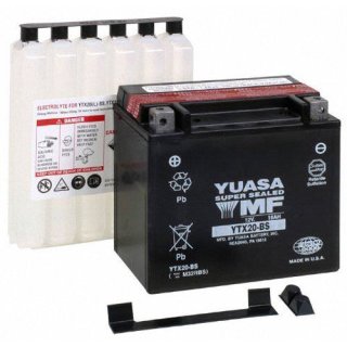Battery-Mnt Free.93 Liter