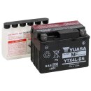 Yuasa Batterie Ytx4L-Bs Yuasa Mtf Mit Sp
