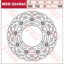 TRW Bremsscheibe MSW224RAC