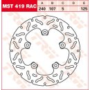 TRW Bremsscheibe Fix Rac L/R MST419RAC