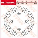 TRW Bremsscheibe Fix Rac L/R MST420RAC