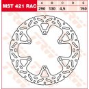 TRW Bremsscheibe Fix Rac L/R MST421RAC
