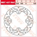 TRW Bremsscheibe Fix Rac L/R MST427RAC