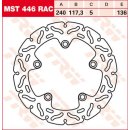 TRW Bremsscheibe Fix Rac L/R MST446RAC