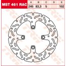 TRW Bremsscheibe Fix Rac L/R MST461RAC